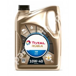 Olej silnikowy TOTAL RUBIA...