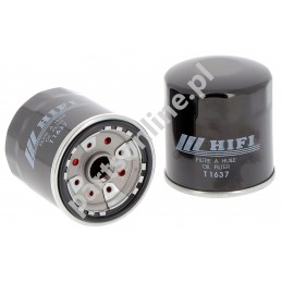 T1637 Filtr oleju silnika HIFI