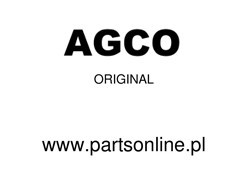 Filtry paliwa AGCO